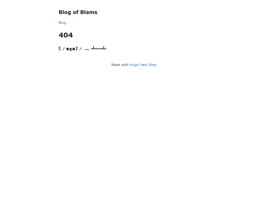 404 screenshot