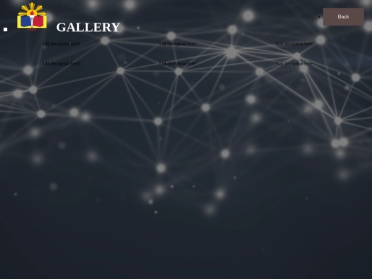 personal web/gallery screenshot