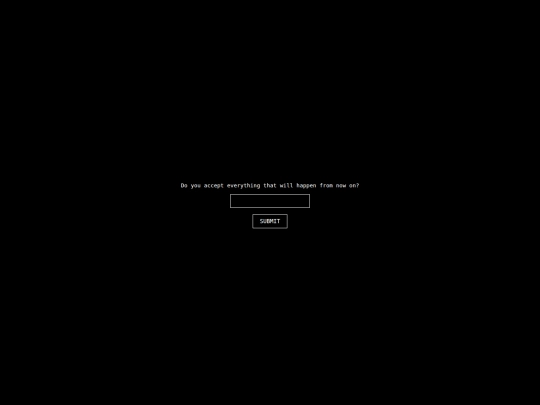 survey screenshot