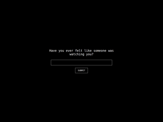 survey/question5 screenshot