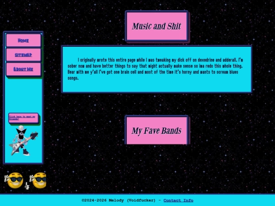 pages/music screenshot