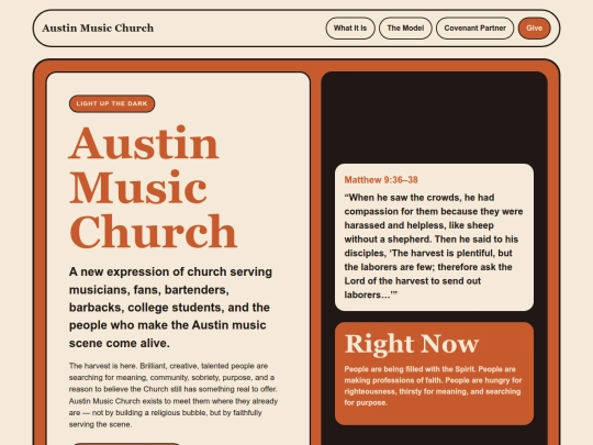 austin-music-church-covenant-partner-landing-page-v3 screenshot