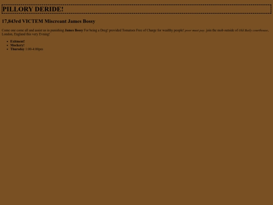 Event Invite screenshot