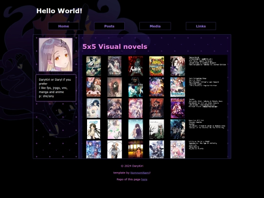 media screenshot