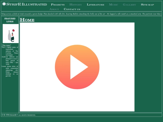 test/flashgame screenshot