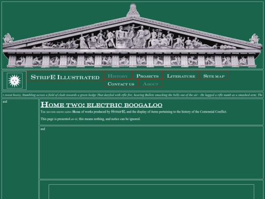 test/home screenshot