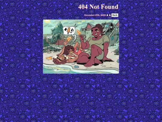comic/not_found screenshot