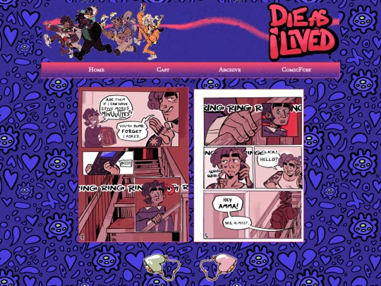 comic/s1/e1p8 screenshot