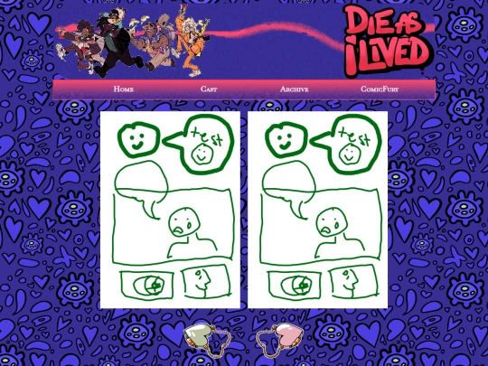 comic/s1/p1Test screenshot
