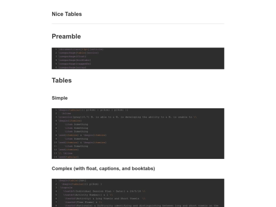 nice_tables screenshot