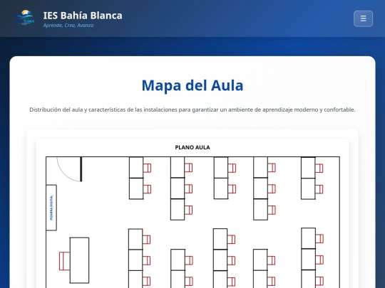 mapa-aula screenshot