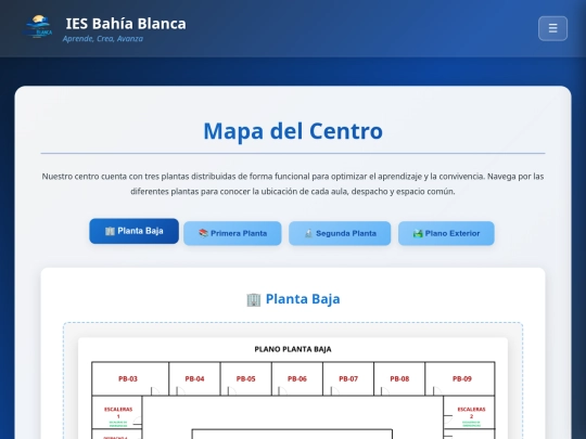 mapa-centro screenshot