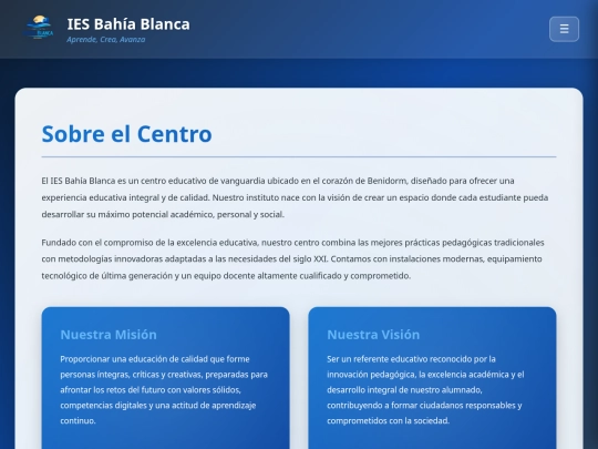 sobre-centro screenshot