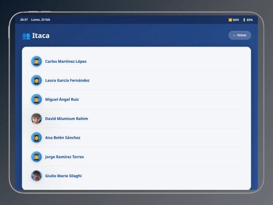 tabletalumnado screenshot