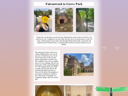falconwood screenshot