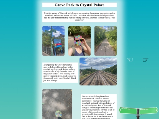 grovepark screenshot
