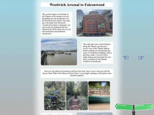 woolwich screenshot