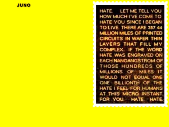 Juno screenshot
