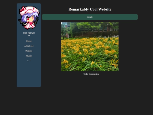 pages/music screenshot