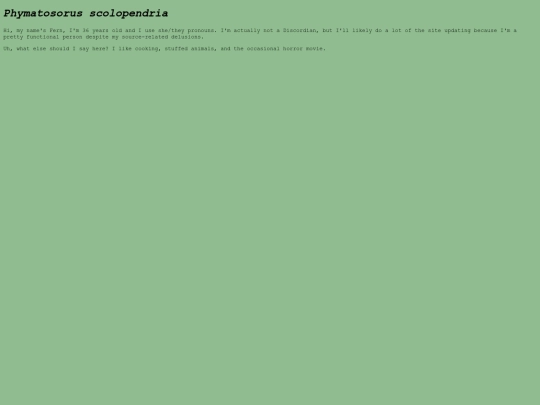 members/fern screenshot