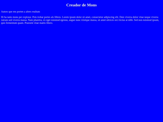 profe screenshot