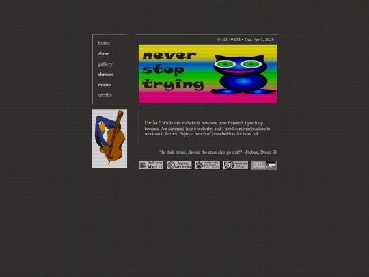 home/home screenshot