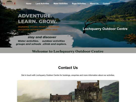 contact screenshot