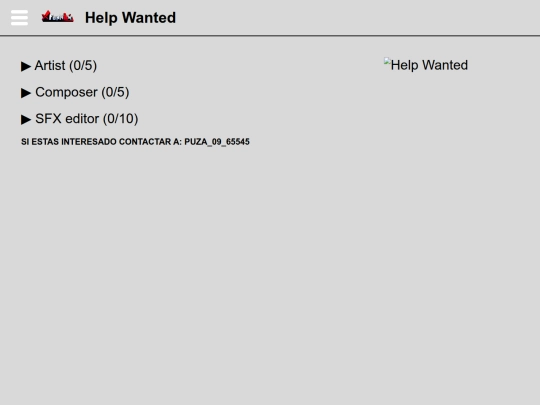 help-wanted screenshot