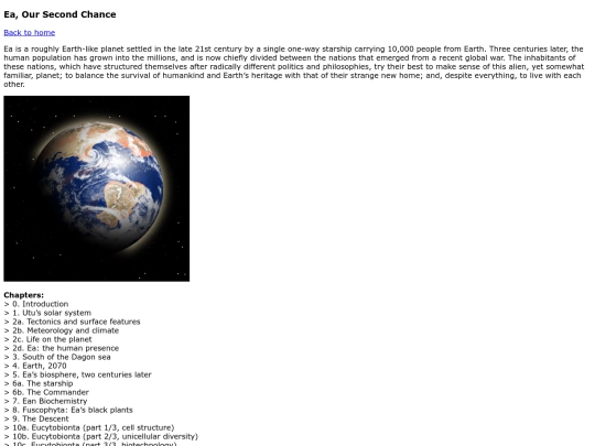 ea/home screenshot