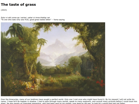 stories/grass screenshot