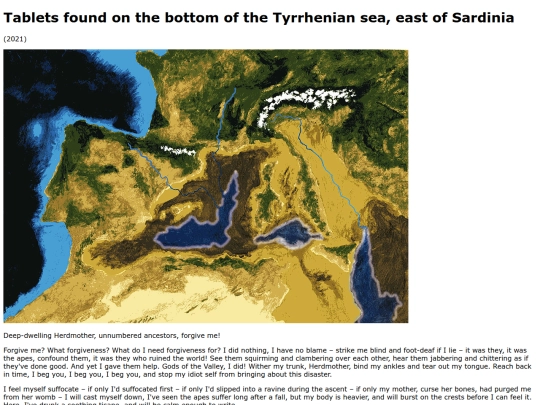 stories/tablets screenshot