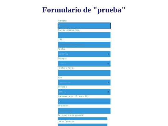 formulario screenshot