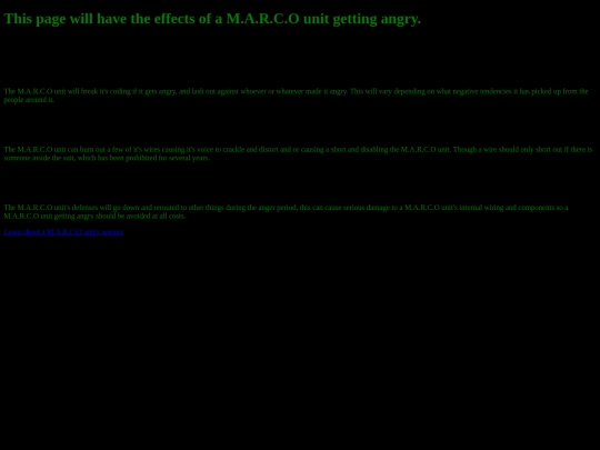 Anger screenshot