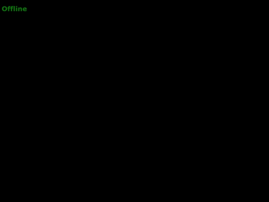 Marcotracker screenshot