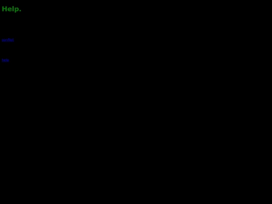 theresaproblem screenshot