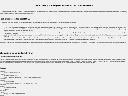 paginas/secciones_html5 screenshot