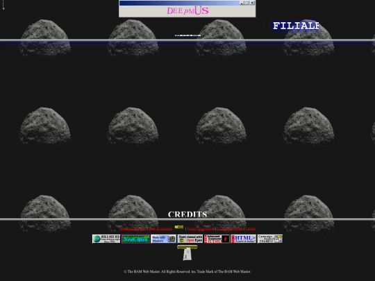 credits screenshot