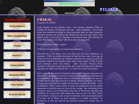 crew/chakal screenshot