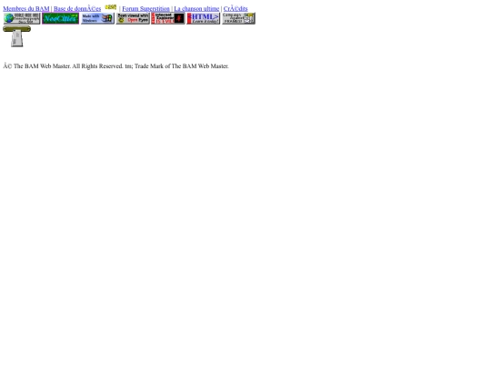 footer screenshot