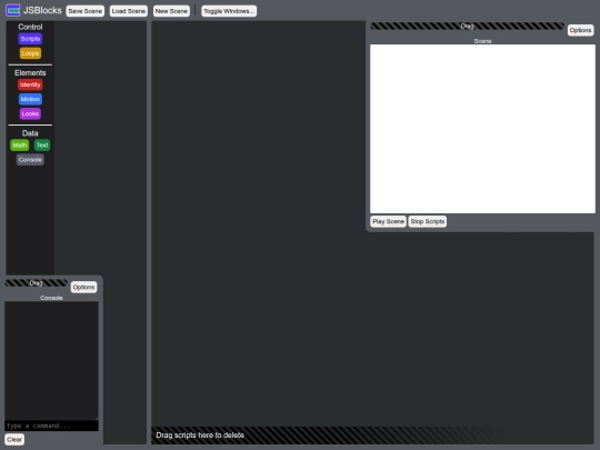 builder screenshot