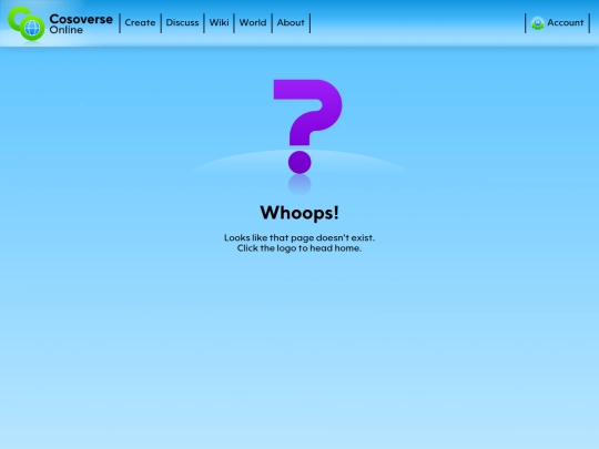 cosotra/404 screenshot
