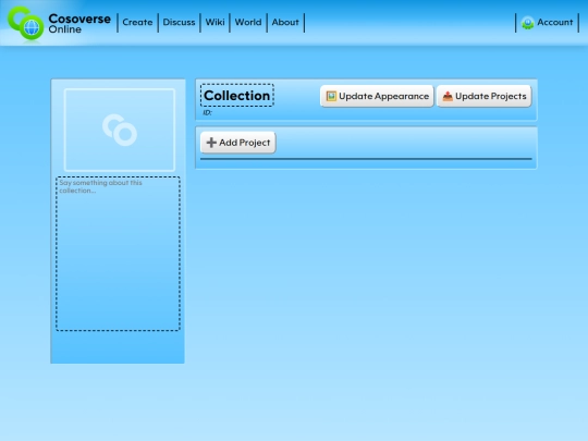 cosotra/collection screenshot