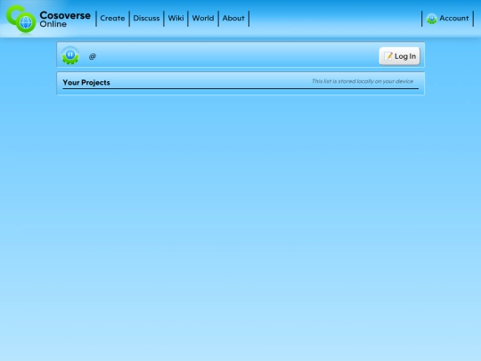 cosotra/create screenshot