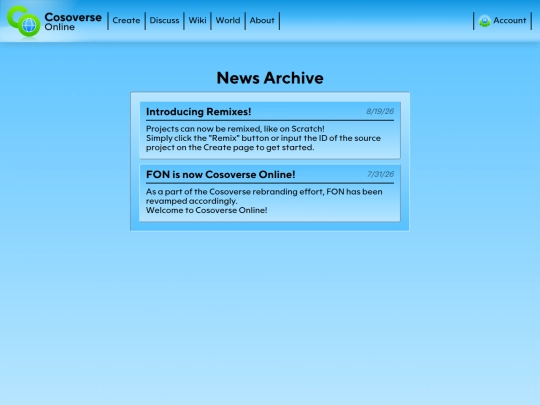 cosotra/news screenshot