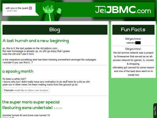 legacy/jeijbmc/blog screenshot