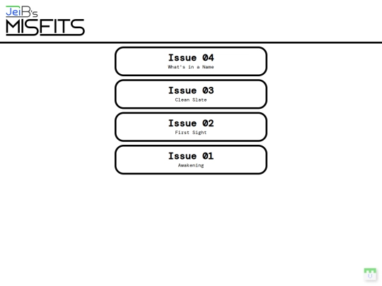 misfits screenshot