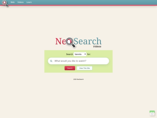 neosearch/videos screenshot