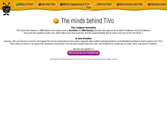 tivo/us screenshot