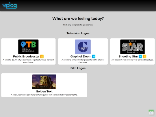 viplog screenshot