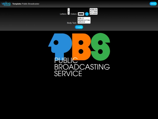 viplog/pbs screenshot